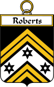 Irish Badge for Roberts