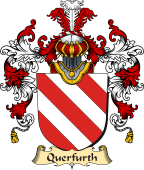 German Coat of Arms (v.25b) Querfurth