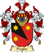 German Coat of Arms (v.25b) Pregler