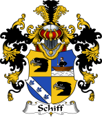 German Wappen Coat of Arms (v.25) Schiff