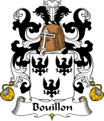 Coat of Arms from France for Bouillon