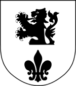 Dutch Family Shield for Leyden (Van)