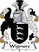 English Coat of Arms for Wigmore