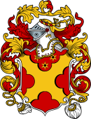 English or Welsh Coat of Arms for Rayner (Ref Berry)