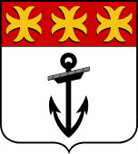 French Family Shield for Breton