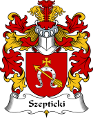 Polish Coat of Arms for Szepticki
