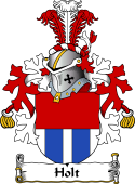 Dutch Coat of Arms for Holt