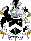 Scottish Coat of Arms for Congreve