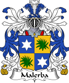 Italian Coat of Arms for Malerba