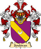 German Coat of Arms (v.25b) Soubiran