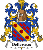 Coat of Arms from France for Bellevaux