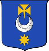 Polish Family Shield for Murdelio
