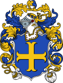 English or Welsh Coat of Arms for Segar (Temp. Charles II-1612)