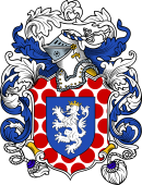 English or Welsh Coat of Arms for Henley