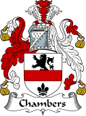 Scottish Coat of Arms for Chambers