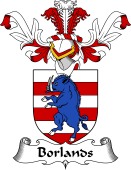 Coat of Arms from Scotland for Borlands
