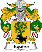 Spanish Coat of Arms for Eguino