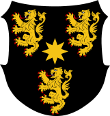 German Family Shield for Everhard