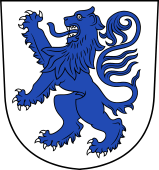 Swiss Coat of Arms for Lotzweyl