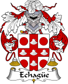 Spanish Coat of Arms for Echagüe
