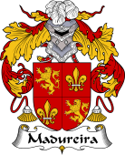 Portuguese Coat of Arms for Madureira