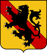 French Family Shield for Pinel