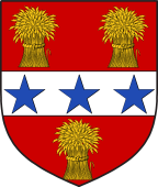 Scottish Family Shield for Arbuckle
