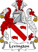 Scottish Coat of Arms for Levington