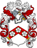 English or Welsh Coat of Arms for Gilbert