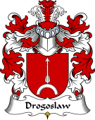 Polish Coat of Arms for Drogoslaw