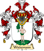 German Coat of Arms (v.25b) Wiedemann