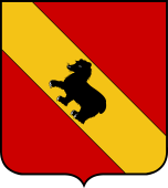 French Family Shield for Bon (le)