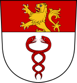 Swiss Coat of Arms for Balthasar (de)