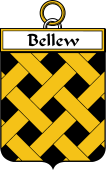 Irish Badge for Bellew