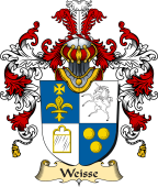 German Coat of Arms (v.25b) Weisse