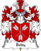 Polish Coat of Arms for Belty