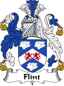 English Coat of Arms for Flint
