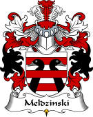 Polish Coat of Arms for Meldzinski
