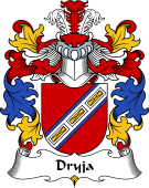 Polish Coat of Arms for Dryja