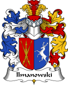 Polish Coat of Arms for Ilmanowski