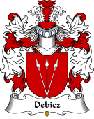 Polish Coat of Arms for Debicz