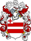 English or Welsh Coat of Arms for Broughton
