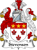 Scottish Coat of Arms for Stevenson