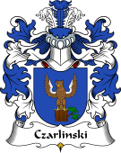 Polish Coat of Arms for Czarlinski