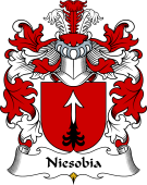 Polish Coat of Arms for Niesobia