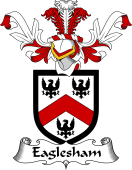 Coat of Arms from Scotland for Eaglesham