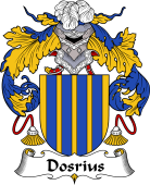 Spanish Coat of Arms for Dosrius