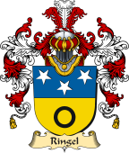 German Coat of Arms (v.25b) Ringel