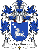 Polish Coat of Arms for Peretyatkowicz