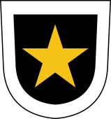 Swiss Coat of Arms for Fridheim